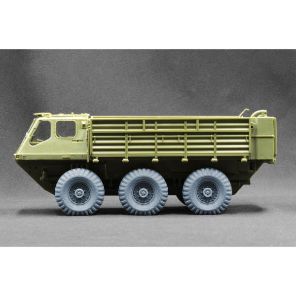 Alvis FV622 Stalwart Mk.2  Sagged wheel set "Airfix" (3D Print) 1/35 ScaleX WM 35026S