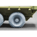 Alvis FV622 Stalwart Mk.2  Sagged wheel set "Airfix" (3D Print) 1/35 ScaleX WM 35026S