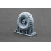 Alvis FV622 Stalwart Mk.2  Sagged wheel set "Airfix" (3D Print) 1/35 ScaleX WM 35026S