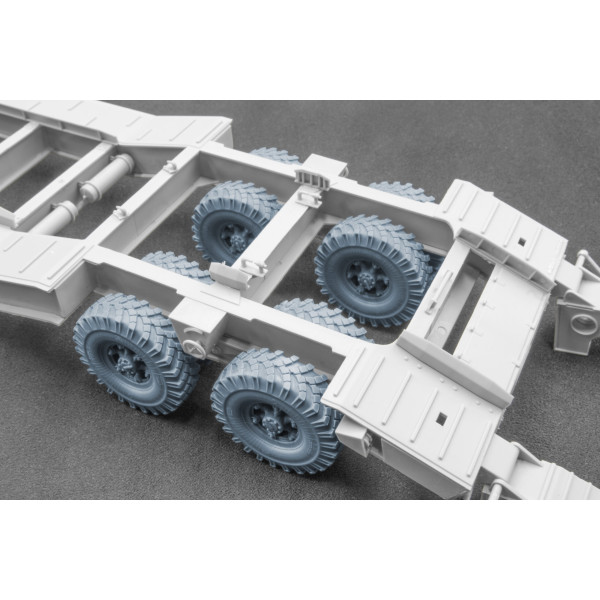 ChMZAP-5247G Ordinary wheel set "Trumpeter" (3D Print) 1/35 ScaleX WM 35029