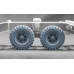 ChMZAP-5247G Ordinary wheel set "Trumpeter" (3D Print) 1/35 ScaleX WM 35029
