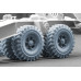 ChMZAP-5247G Ordinary wheel set "Trumpeter" (3D Print) 1/35 ScaleX WM 35029