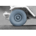 FJ43 pickup Ordinary wheel set "Ak-interactive" (3D Print) 1/35 ScaleX WM 35033