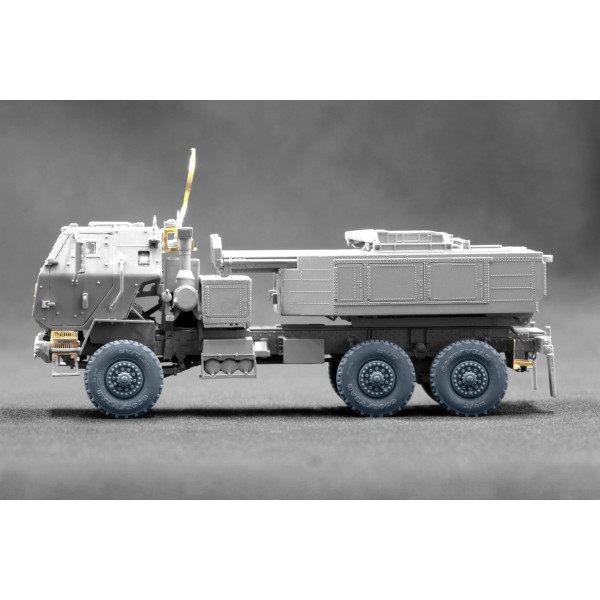 Himars Ordinary wheel set "Meng, Foreart" (3D Print) 1/72 ScaleX WM 72002