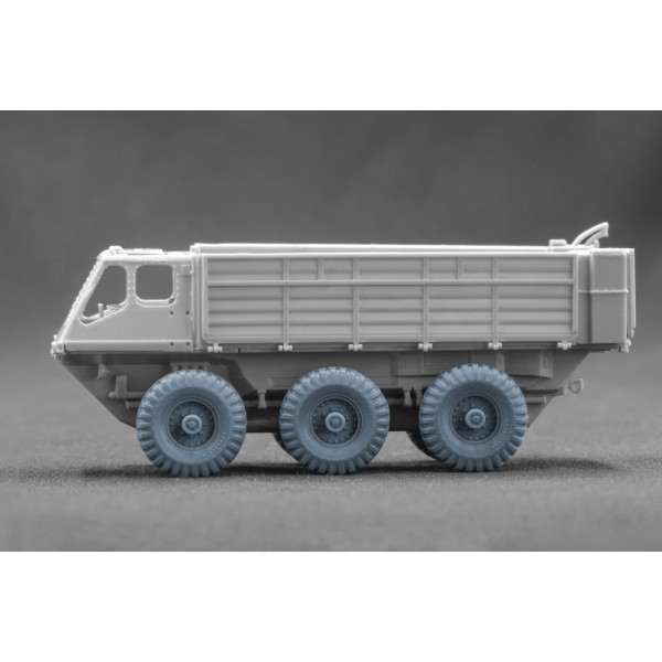 Alvis FV622 Stalwart Mk.2 Ordinary wheel set "Meng, Foreart" (3D Print) 1/72 ScaleX WM 72004