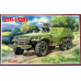 BTR-152V1 armored troop-carrier 1/35 Skif mk209