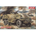 BTR-152E Soviet armored personnel carrier 1/35 Skif mk210