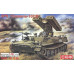 Легкий ракетний комплекс 9К35 Стріла-10СВ 1/35 Skif mk216