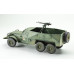  BTR-152 with DShK machine-gun  1/35 Skif mk240