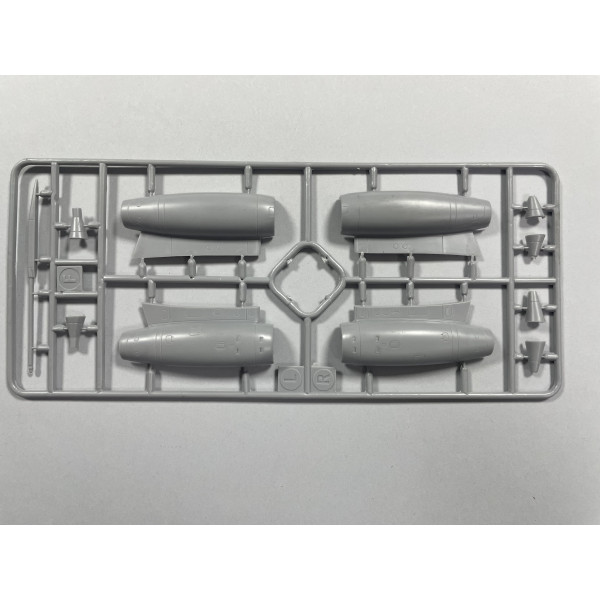 EMB-145I NETRA Indian A.F. AWACS 1/72 Sova-M 72077