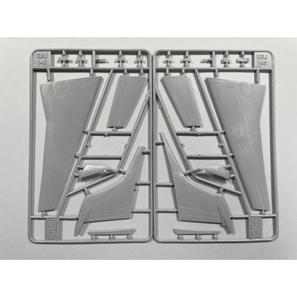 EMB-145I NETRA Indian A.F. AWACS 1/72 Sova-M 72077