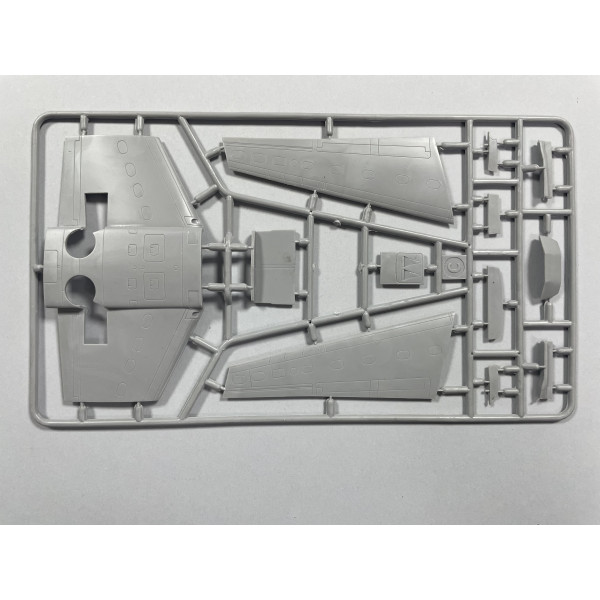 EMB-145I NETRA Indian A.F. AWACS 1/72 Sova-M 72077