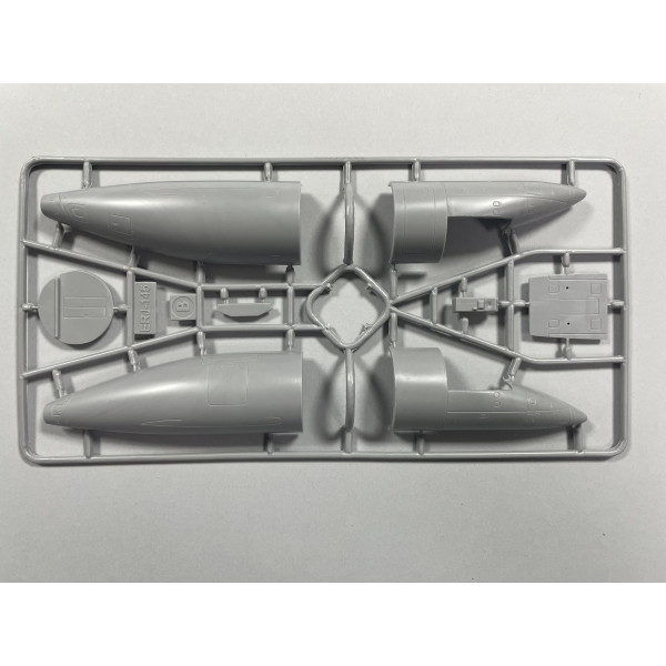 EMB-145I NETRA Indian A.F. AWACS 1/72 Sova-M 72077