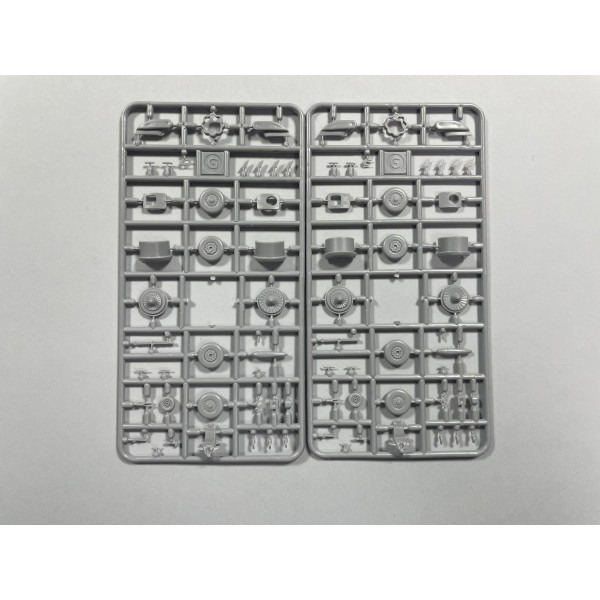 EMB-145I NETRA Indian A.F. AWACS 1/72 Sova-M 72077