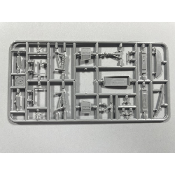 EMB-145I NETRA Indian A.F. AWACS 1/72 Sova-M 72077