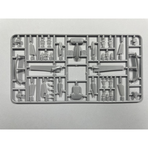 EMB-145I NETRA Indian A.F. AWACS 1/72 Sova-M 72077