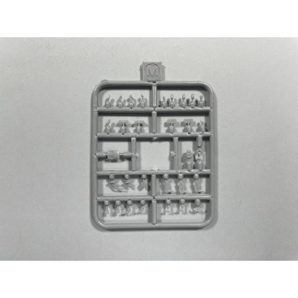EMB-145I NETRA Indian A.F. AWACS 1/72 Sova-M 72077
