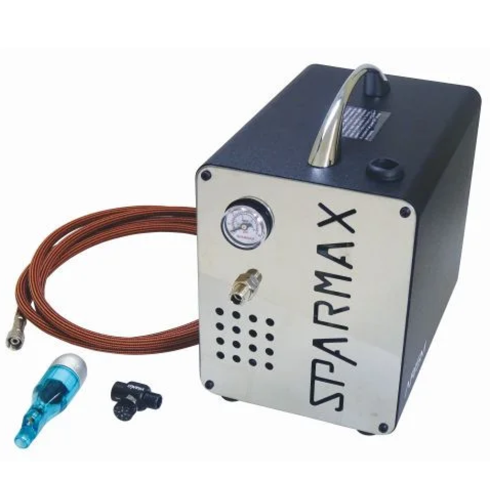 ARISM AC-66HX Sparmax 161014