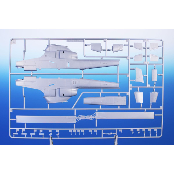 AH-1Q/S Cobra ‘US & Turkish Army Service’ 1/48 Special Hobby 48232