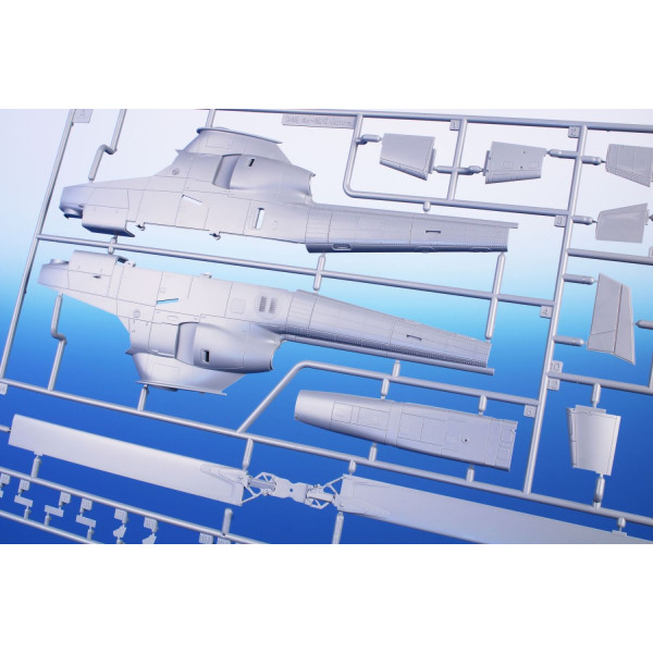 AH-1Q/S Cobra ‘US & Turkish Army Service’ 1/48 Special Hobby 48232