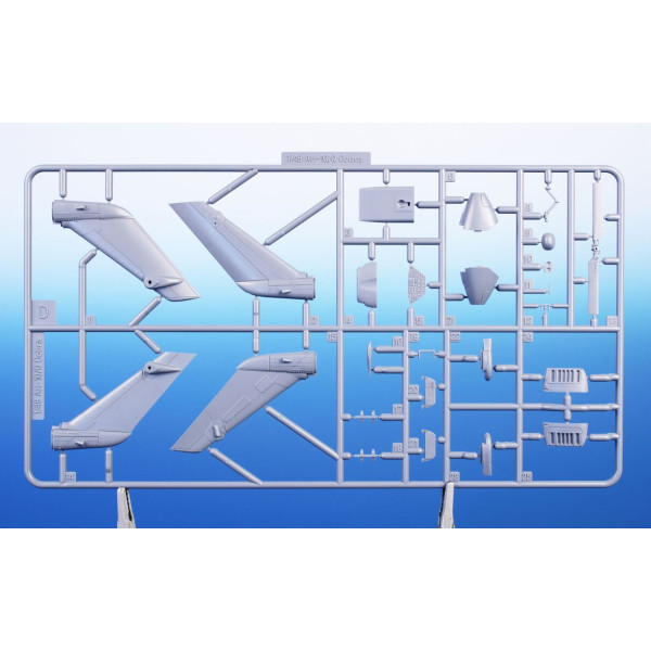 AH-1Q/S Cobra ‘US & Turkish Army Service’ 1/48 Special Hobby 48232