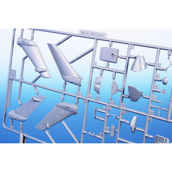 AH-1Q/S Cobra ‘US & Turkish Army Service’ 1/48 Special Hobby 48232