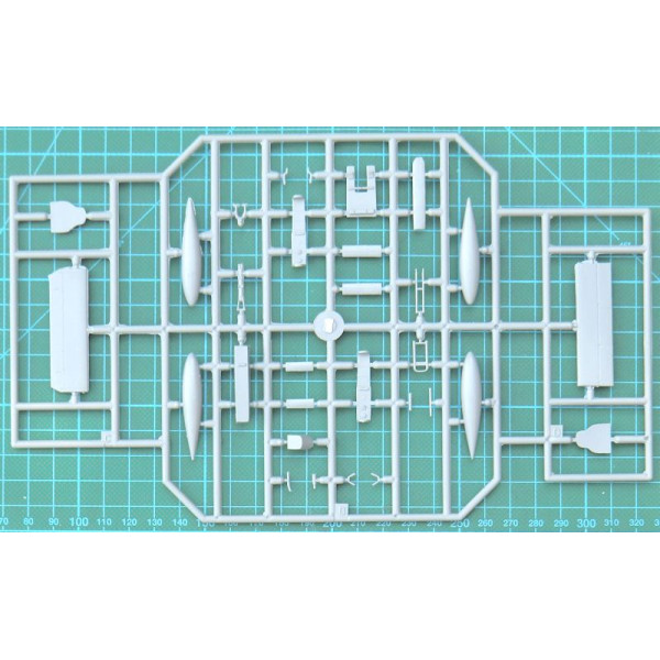 SAAB J-21A  1/72 Special Hobby 72215