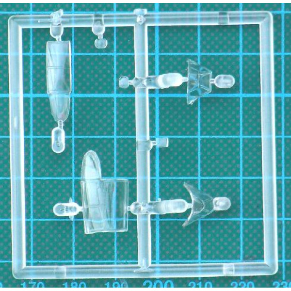 SAAB J-21A  1/72 Special Hobby 72215