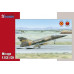 Літак винищувач Mirage F.1 CE/CH  1/72 Special Hobby 72289