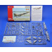 Літак винищувач Mirage F.1 CE/CH  1/72 Special Hobby 72289