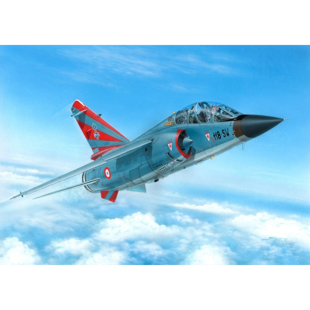 Mirage F.1B  1/72 Special Hobby 72291