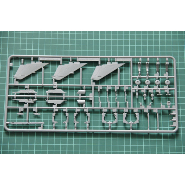 Літак винищувач французький Mirage F.1B 1/72 Special Hobby 72291