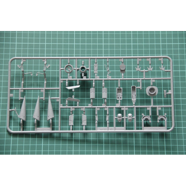 Літак винищувач французький Mirage F.1B 1/72 Special Hobby 72291
