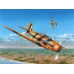Літак винищувач  Nomad Mk. I 1/72 Special Hobby 72292