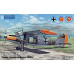 Dornier Do 27 "German, Spanish and Belgian Service" 1/72 Special Hobby 72327