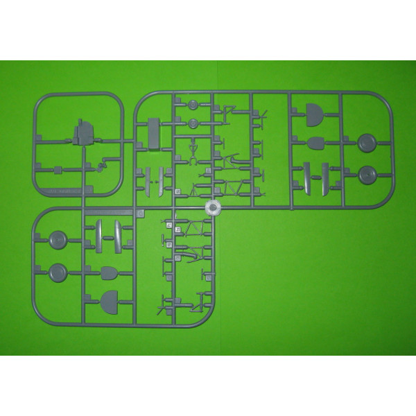 A-20B/C "Boston with UTK-1 Turret"  1/72 Special Hobby 72337