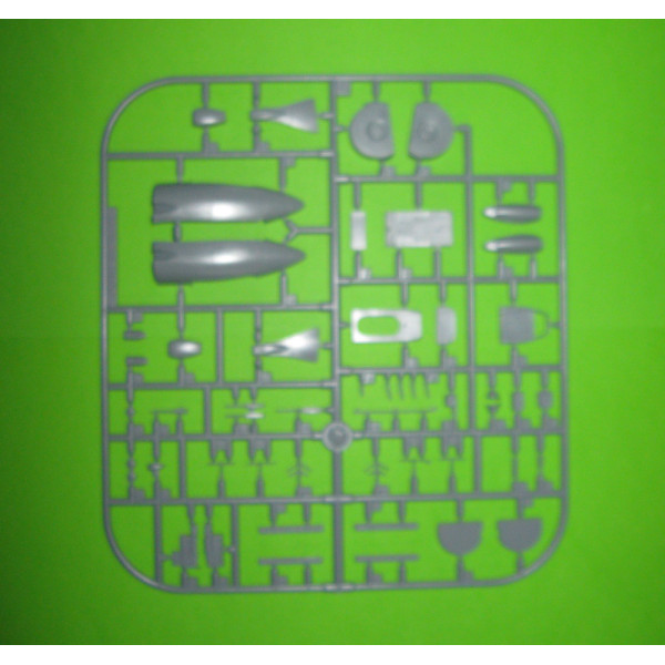 A-20B/C "Boston with UTK-1 Turret"  1/72 Special Hobby 72337