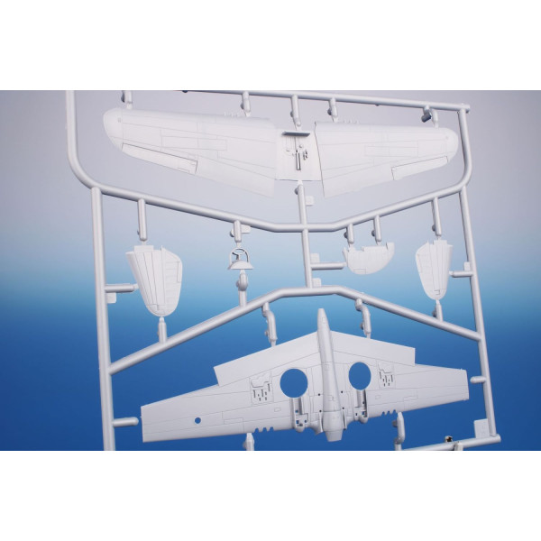 P-40K-1/5 Warhawk 'Short Fuselage' 1/72 Special Hobby 72379