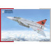 JA-37 Viggen Fighter 1/72 Special Hobby 72384