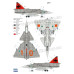JA-37 Viggen Fighter 1/72 Special Hobby 72384