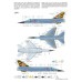 Mirage F.1C/ C-200 'Armée de `l Air'   1/72 Special Hobby 72388