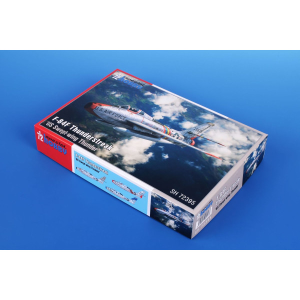 F-84F Thunderstreak ‘US Swept-wing Thunder’ 1/72 Special Hobby 72395