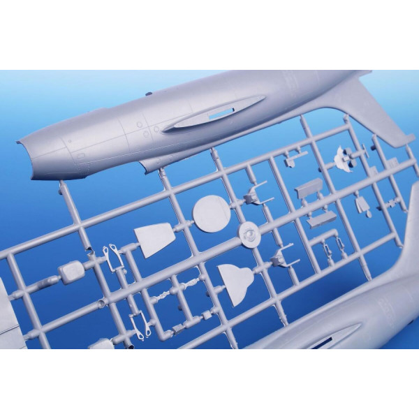 Vautour IIB ‘French Jet Bomber’  1/72 Special Hobby 72415