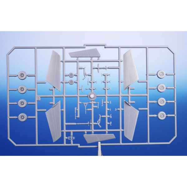 Vautour IIB ‘French Jet Bomber’  1/72 Special Hobby 72415