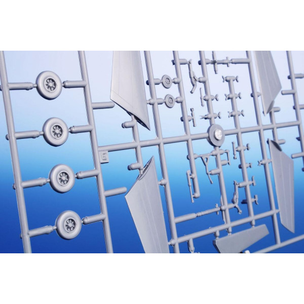 Vautour IIB ‘French Jet Bomber’  1/72 Special Hobby 72415