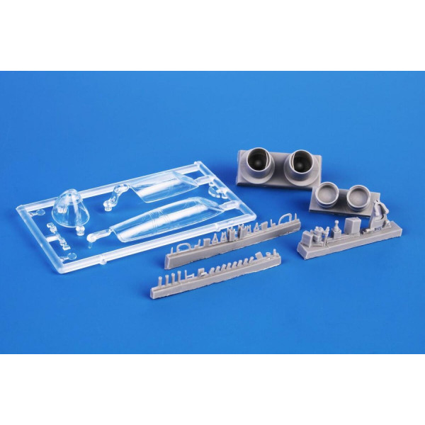 Vautour IIB ‘French Jet Bomber’  1/72 Special Hobby 72415