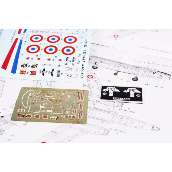 Vautour IIB ‘French Jet Bomber’  1/72 Special Hobby 72415
