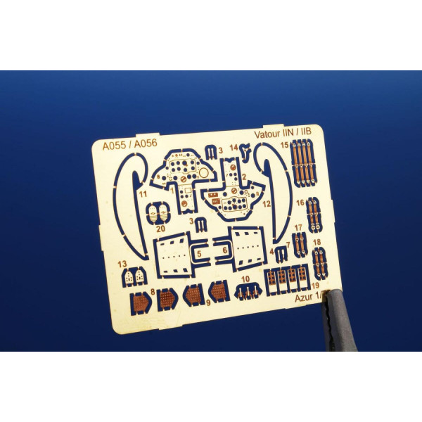 Vautour IIB ‘French Jet Bomber’  1/72 Special Hobby 72415