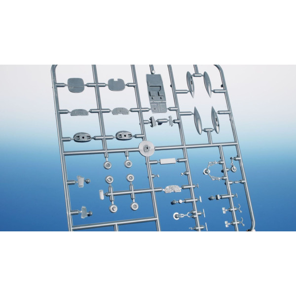 SIAI-Marchetti SF-260M/AM/W 1/72 Special Hobby 72418