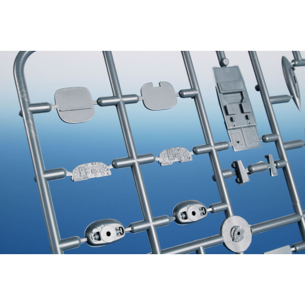 SIAI-Marchetti SF-260M/AM/W 1/72 Special Hobby 72418